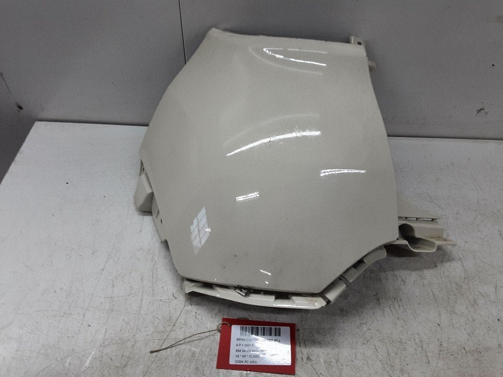 PARE-CHOCS PART ARRIÈRE GAUCHE Captur I (2R) (850173592R), Arrière, Pare-chocs, Renault, Utilisé