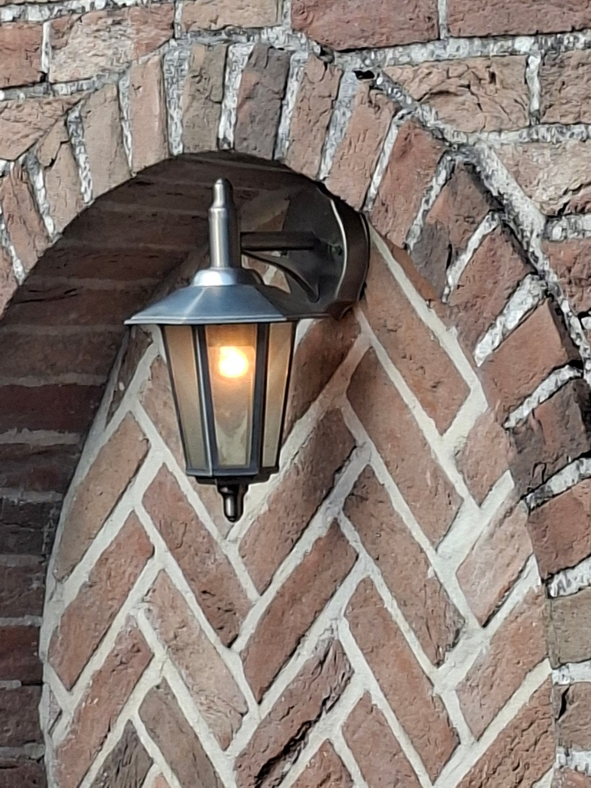 tuinverlichting, 4 stuks, Ophalen, Gebruikt, Minder dan 50 watt, Netvoeding