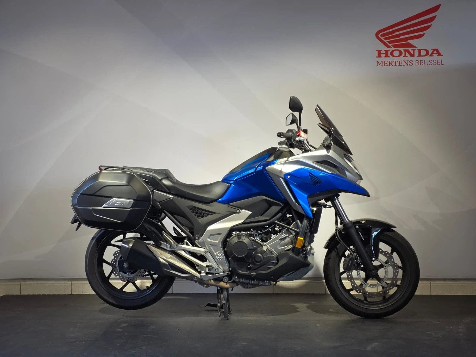 Honda NC750X (bj 2021), 750 cc, Overig, Gebruikt, Bedrijf
