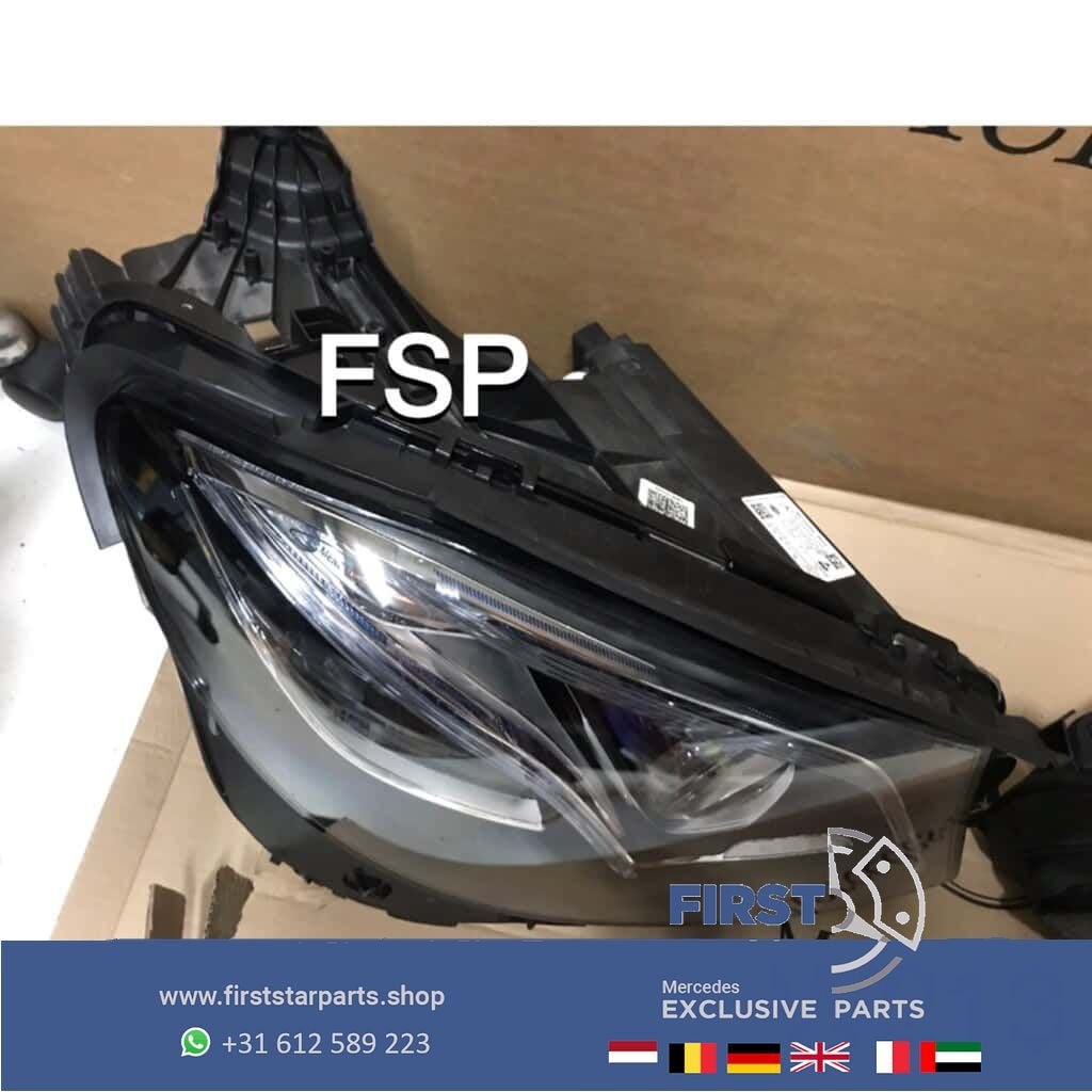 W213 W238 E Klasse multibeam koplampen set koplamp links rec, Auto-onderdelen, Gebruikt, -, Ophalen of Verzenden, -