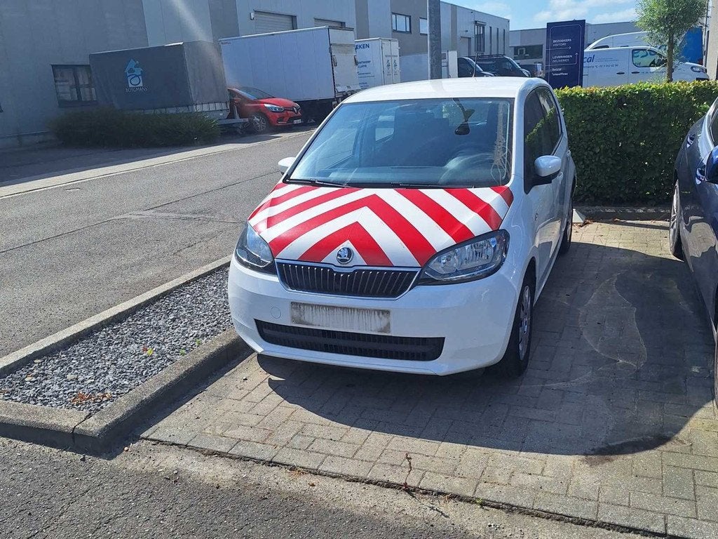2016 Skoda Citigo Voiture, Autos, Skoda, Entreprise, Citigo, Essence, Autre carrosserie, Occasion
