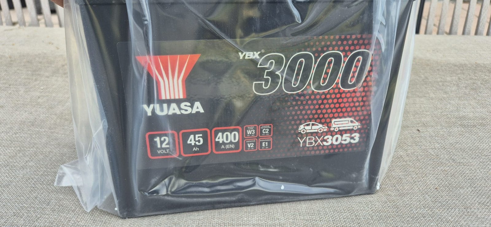 Batterie NEUVE Yuasa pour Mazda Mx5 ND, Neuf, Mazda