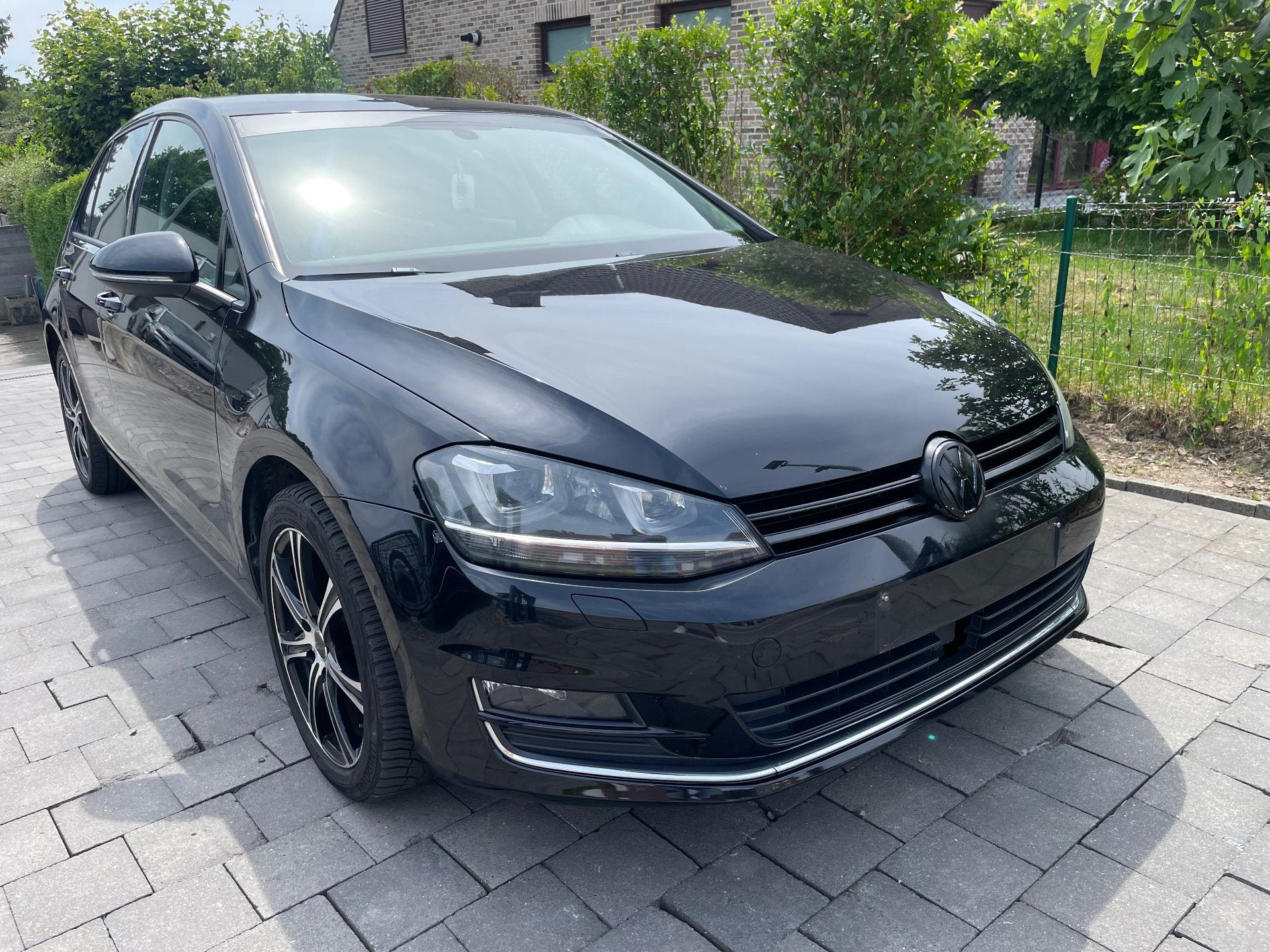Volkswagen Golf VW Golf 1.4 TSI Highline ACT DSG/AUTOMAAT LE, Auto's, Volkswagen, Automaat, https://public.car-pass.be/vhr/4da733b4-c44e-4c15-bf58-18532c3f1593