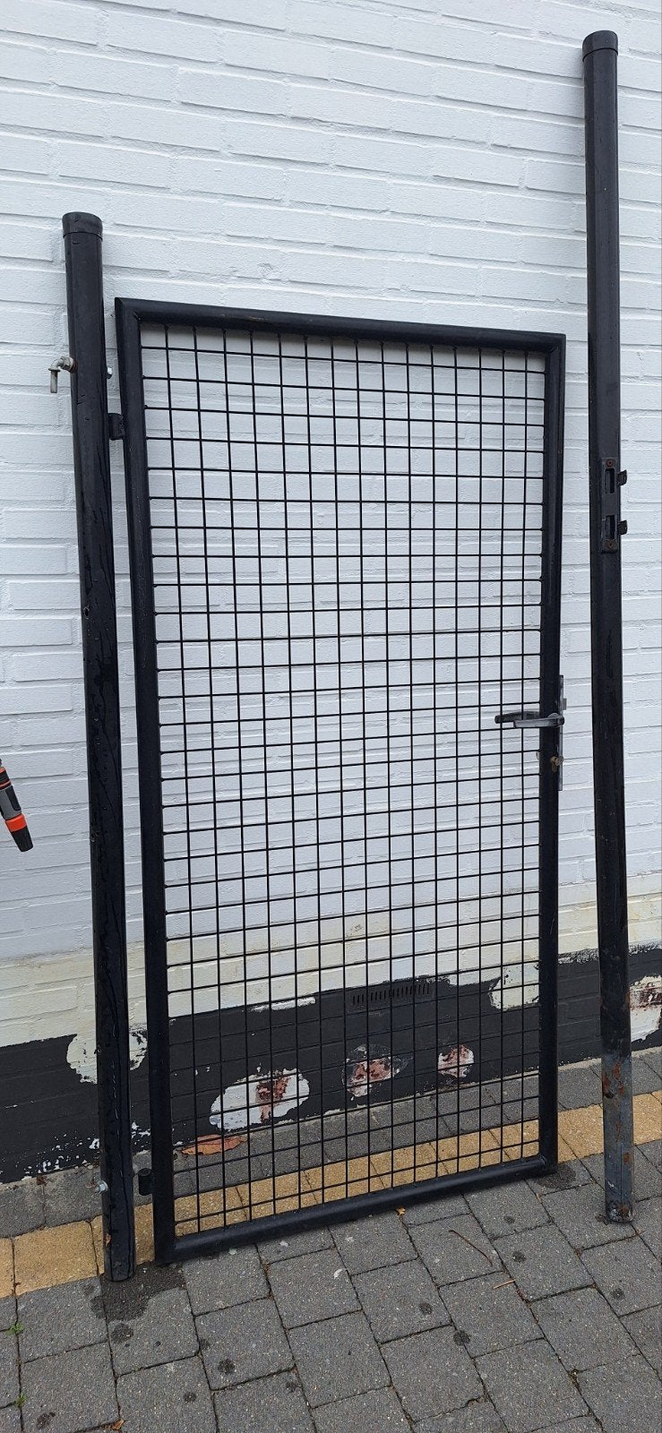 afsluitpoortje, Jardin & Terrasse, Portail battant, Moins de 100 cm, 150 à 200 cm, Enlèvement