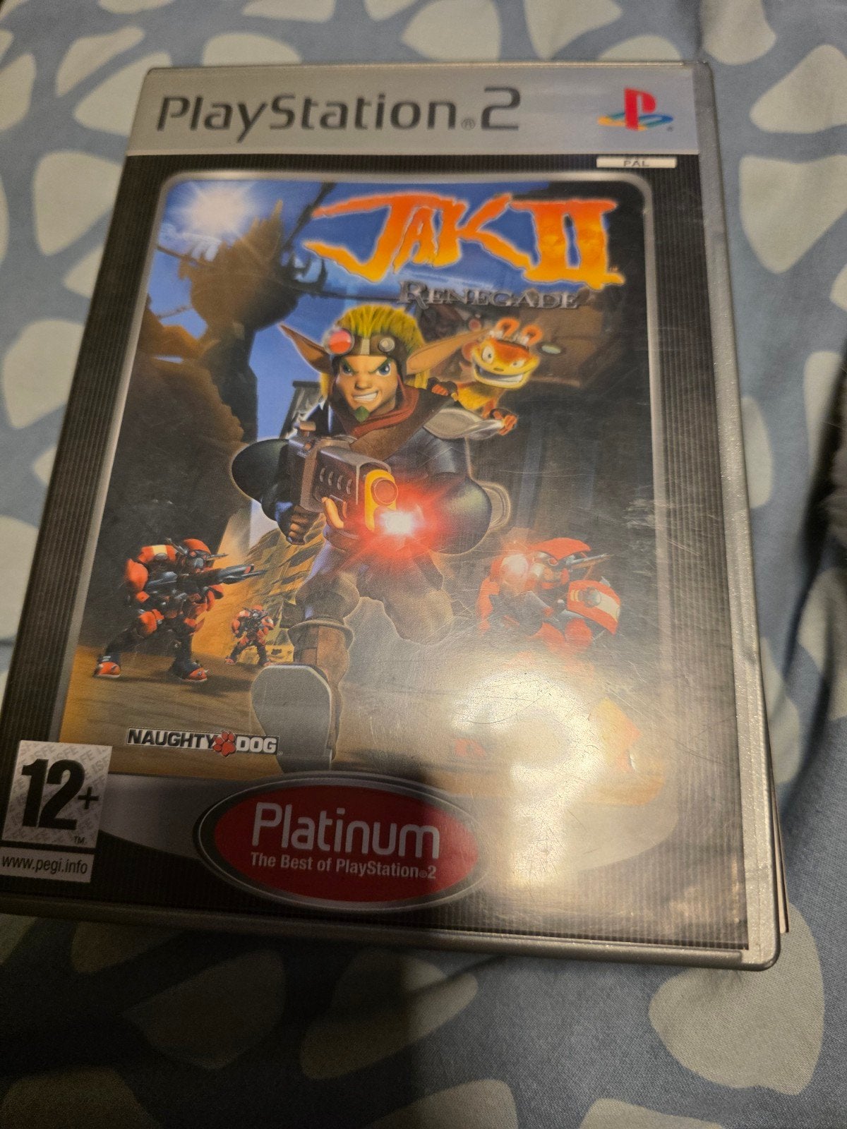 Jak 2, Games en Spelcomputers, Games | Sony PlayStation 2, Ophalen of Verzenden, Gebruikt