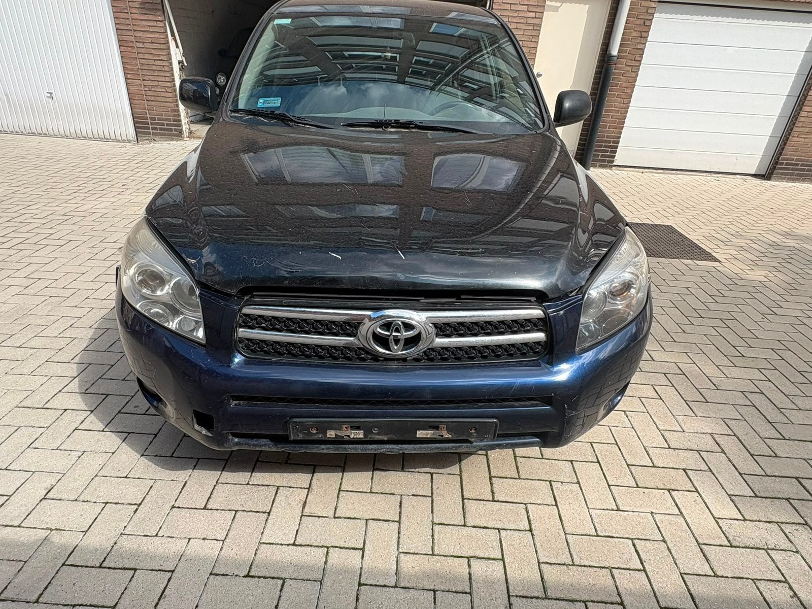 Toyota Rav4 Export, Auto's, Bedrijf, Diesel, Rav4, Euro 4