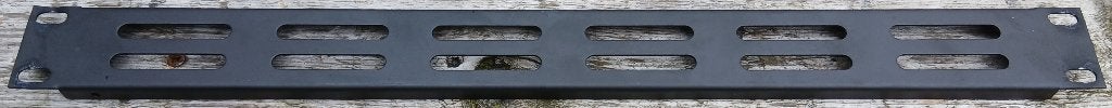 Paneel 1HE ventilatie, Musique & Instruments, Enlèvement ou Envoi, Comme neuf, Autres instruments, Flight case