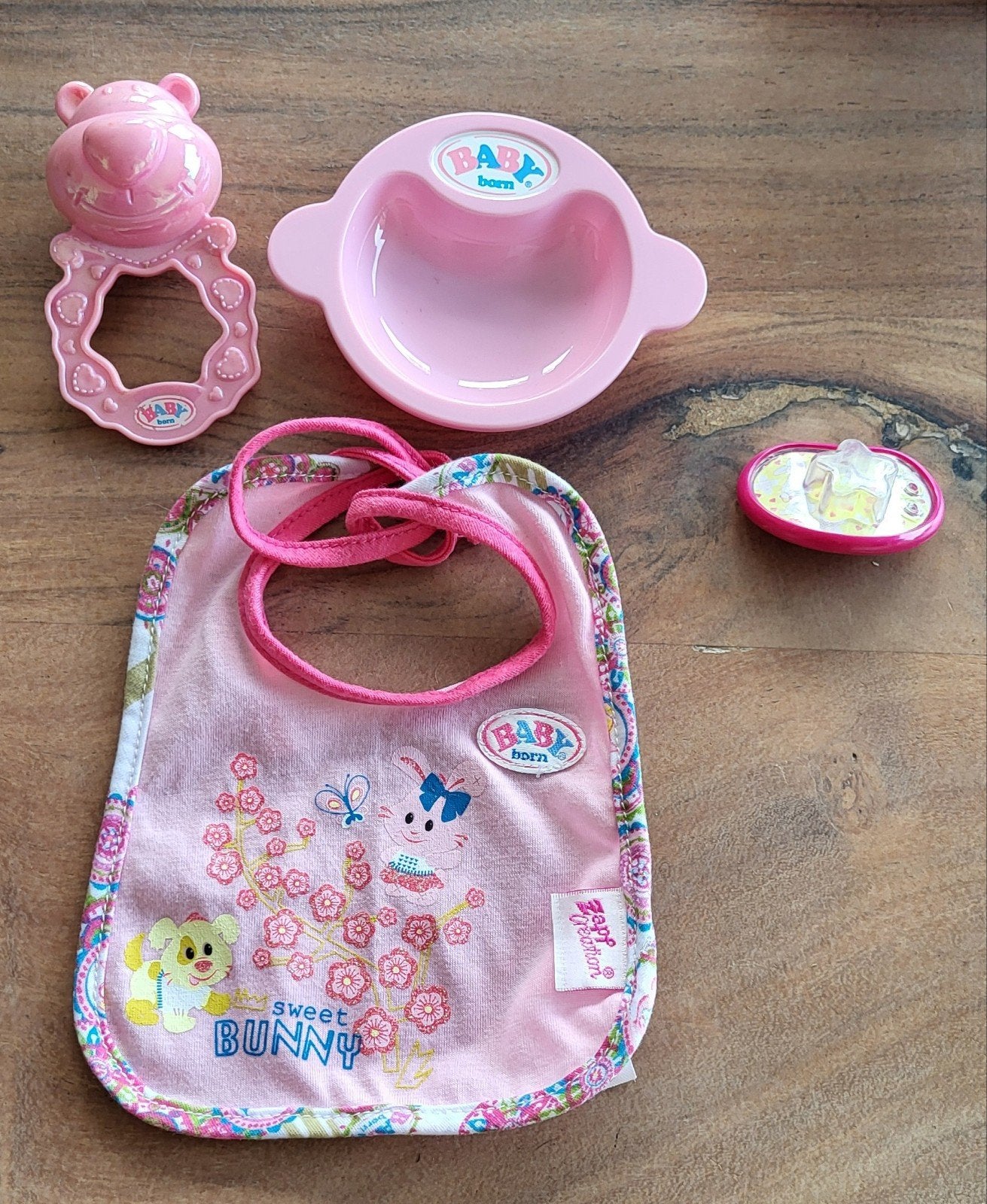 Baby Born, Kinderen en Baby's, Ophalen