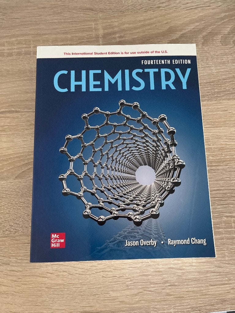 Chemie boek, Boeken, Ophalen, Nieuw, Hogeschool