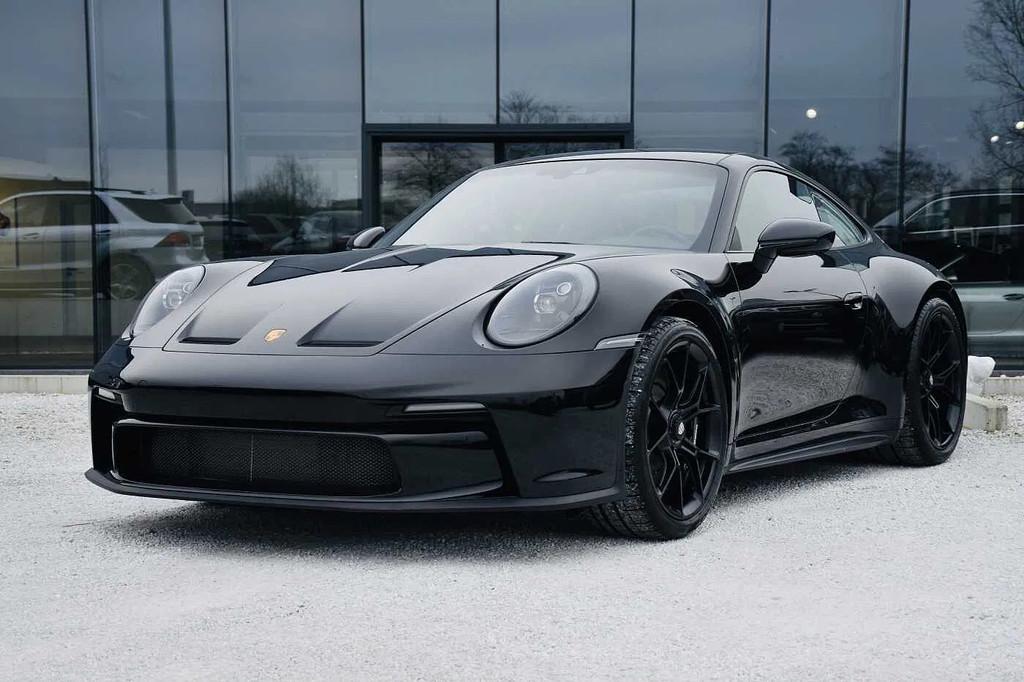 Porsche 992 GT3 Touring PEPITA Lift Rear Axle (bj 2022), Automaat, 283 g/km, 1435 kg, Leder en Stof