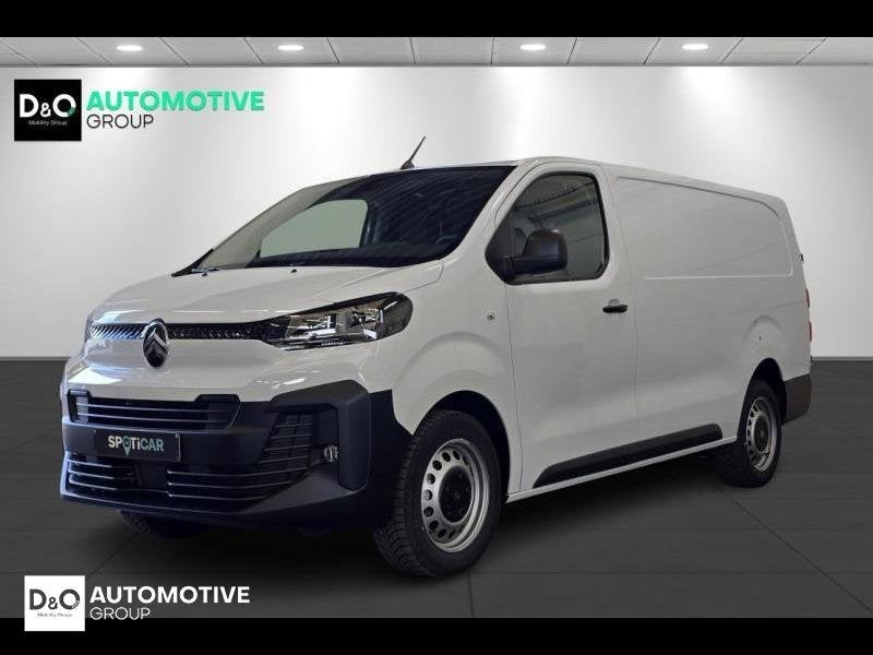 Citroen Jumpy Combi XL GPS - CAMERA, Auto's, Citroën, Wit, 202 g/km, Bedrijf, 5 deurs