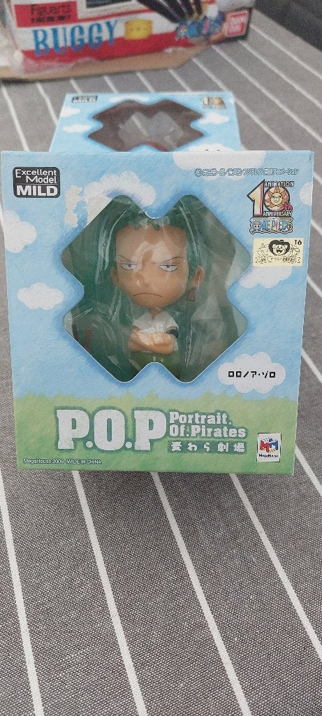 POP Zoro One Piece, Enlèvement ou Envoi, Neuf
