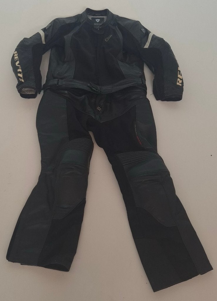 MOTOVEST REV'IT + BROEK, Ophalen, REV’IT!, Tweedehands, Heren