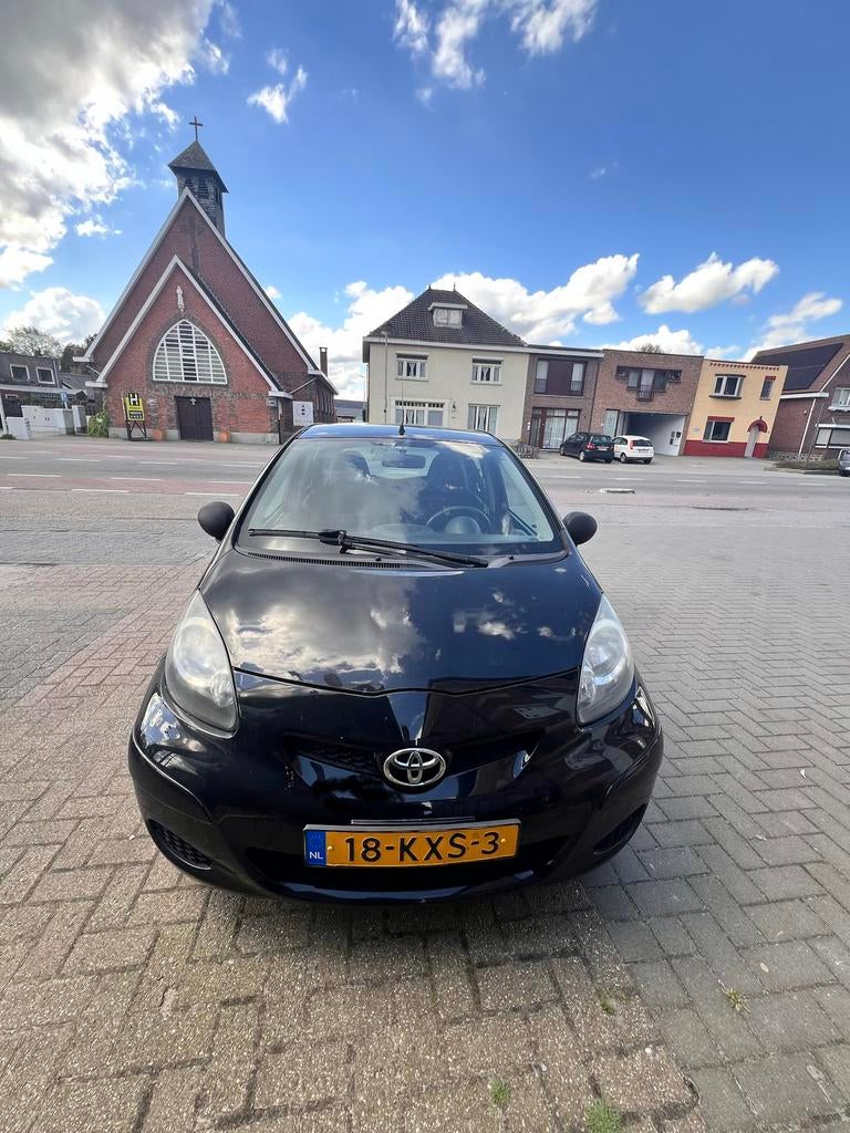 Toyota Aygo 2010, Auto's, Toyota, Particulier, Te koop, Aygo