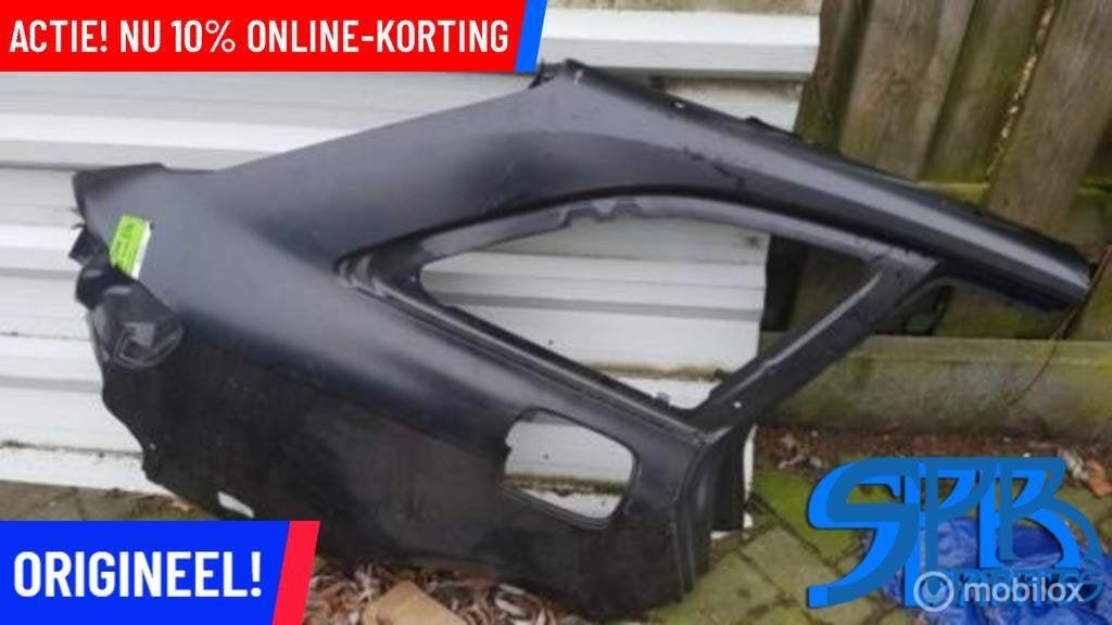 Audi A4 8K B8 Avant Rechts Achterscherm Scherm Achter Statio, Auto-onderdelen, Carrosserie, Audi, Nieuw, Ophalen of Verzenden