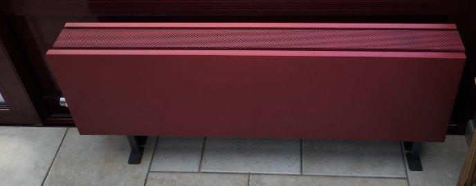Radiateur, Enlèvement, Comme neuf, Radiateur