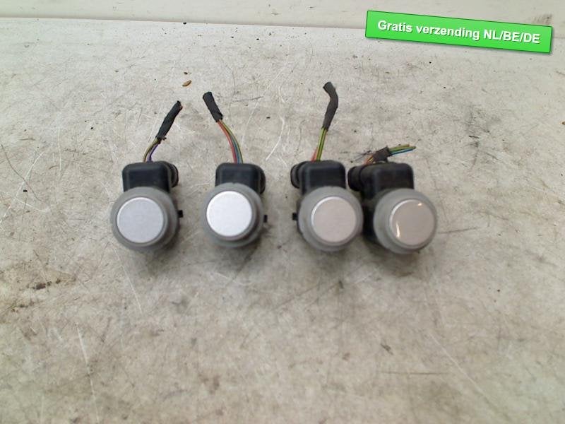 PDC SENSOR SET Audi A4 Avant (B8) (4H0919275A), Auto-onderdelen, Overige Auto-onderdelen, Audi, Gebruikt