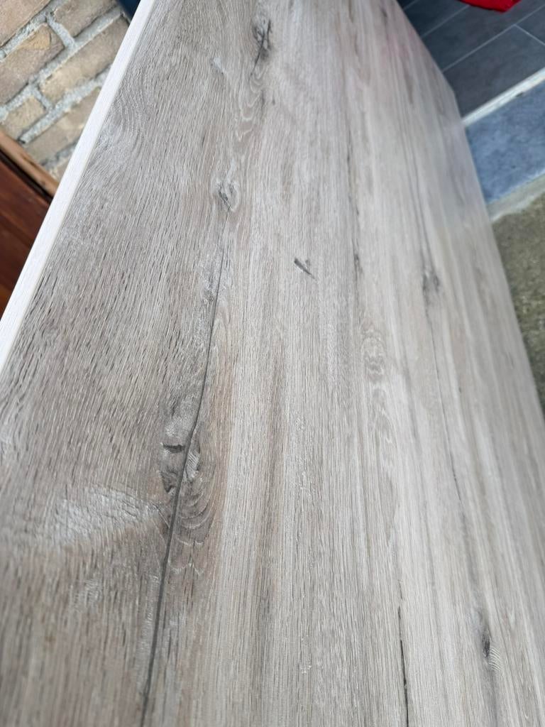Tafel, Ophalen, Zo goed als nieuw
