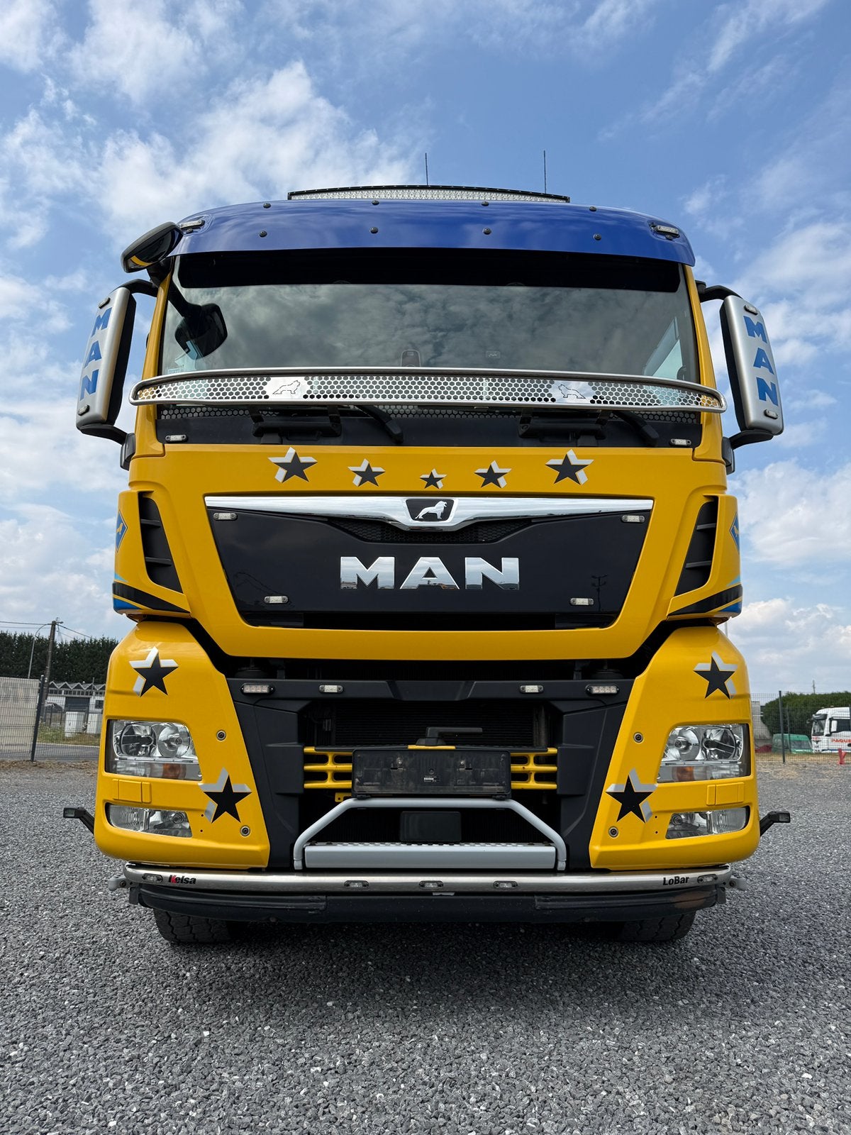 Man TGX 26.640 D38*6x4*50 T Wallonie, Autos, Camions, Cuir, Essai à domicile, Achat, Euro 6