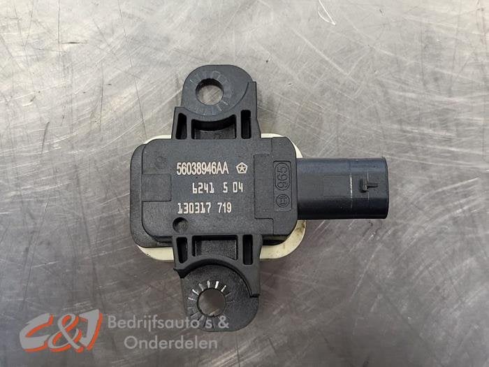 Keyless entry antenne van een Dodge RAM, Gebruikt, -, -, Ophalen of Verzenden