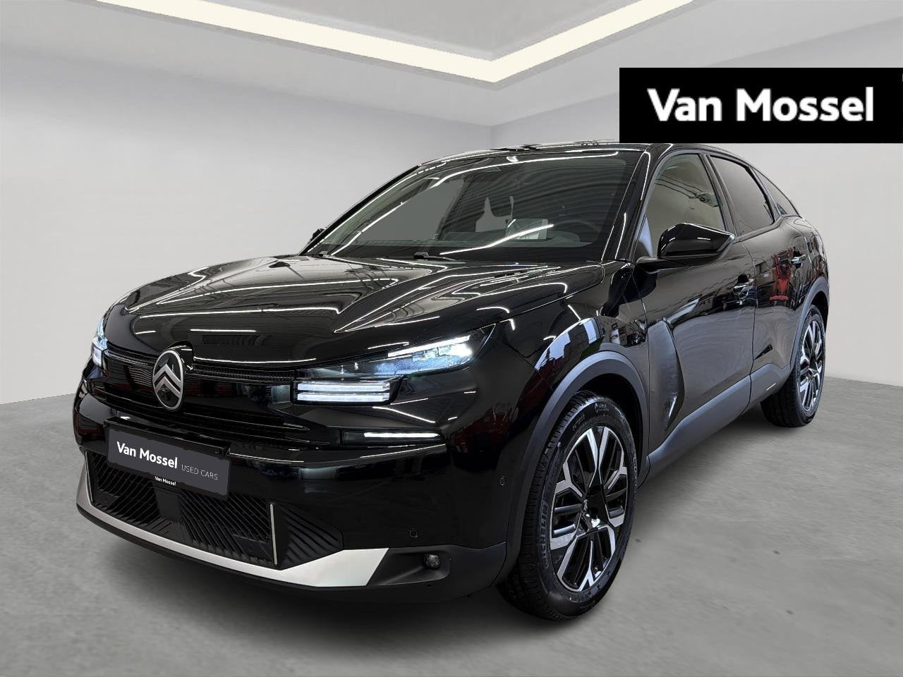 Citroen C4 Hybrid 145 ch Automatic MAX, Auto's, Stof, Gebruikt, https://public.car-pass.be/vhr/f1bcd321-397d-477c-8c12-21e8e341ab4e