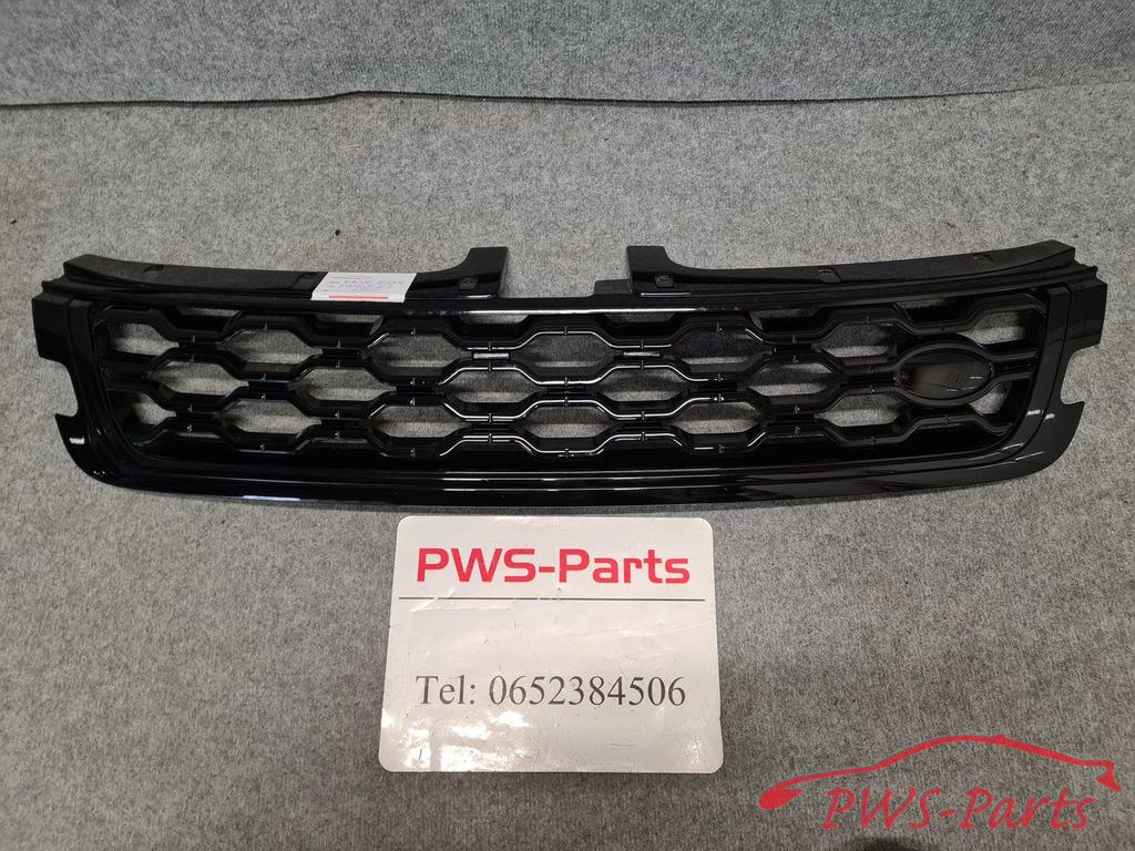 RANGE ROVER L551 EVOQUE II 2 ZWART GRILL VANAF 2019 ORIGINEE, -, -, Ophalen of Verzenden, -