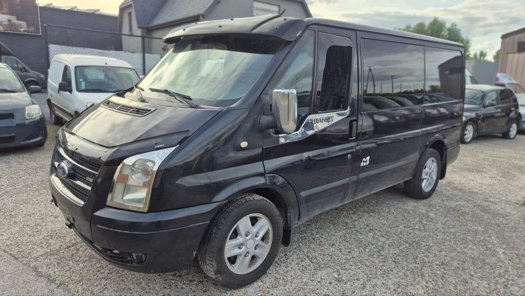 Ford transit aménagé mobile Home