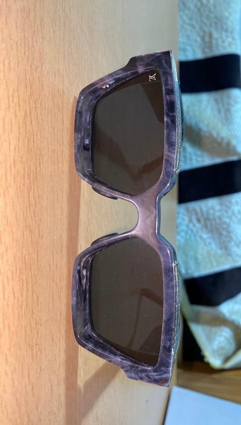 Louis vuitton bril, Bijoux, Sacs & Beauté, Autres marques, Comme neuf, Enlèvement, Lunettes