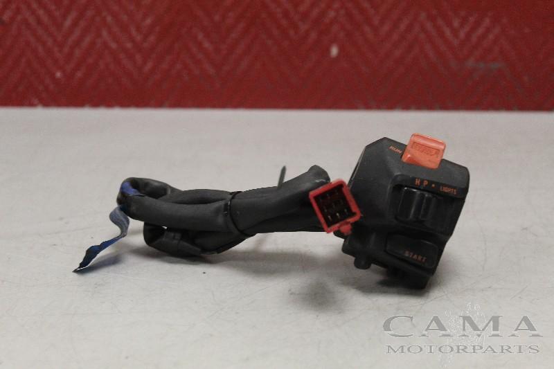 COMMUTATEUR GAUCHE Honda VFR 750 F 1990-1993 (VFR750F RC36), Motos, Pièces | Honda, Dhr. S. di Majo, Utilisé, Info@cama-motorparts.nl