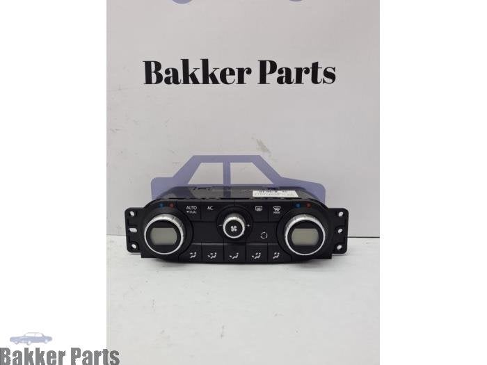 Panneau de commandes chauffage d'un Renault Koleos, -, Renault, -, 3 mois de garantie