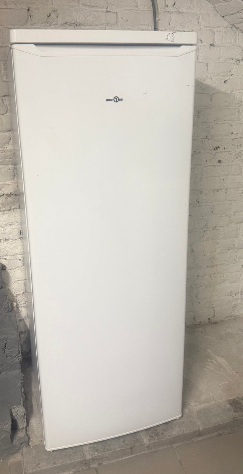 Congélateur armoire High One – Bon état- 6 tiroirs, Electroménager, Enlèvement, Utilisé, Congélateur
