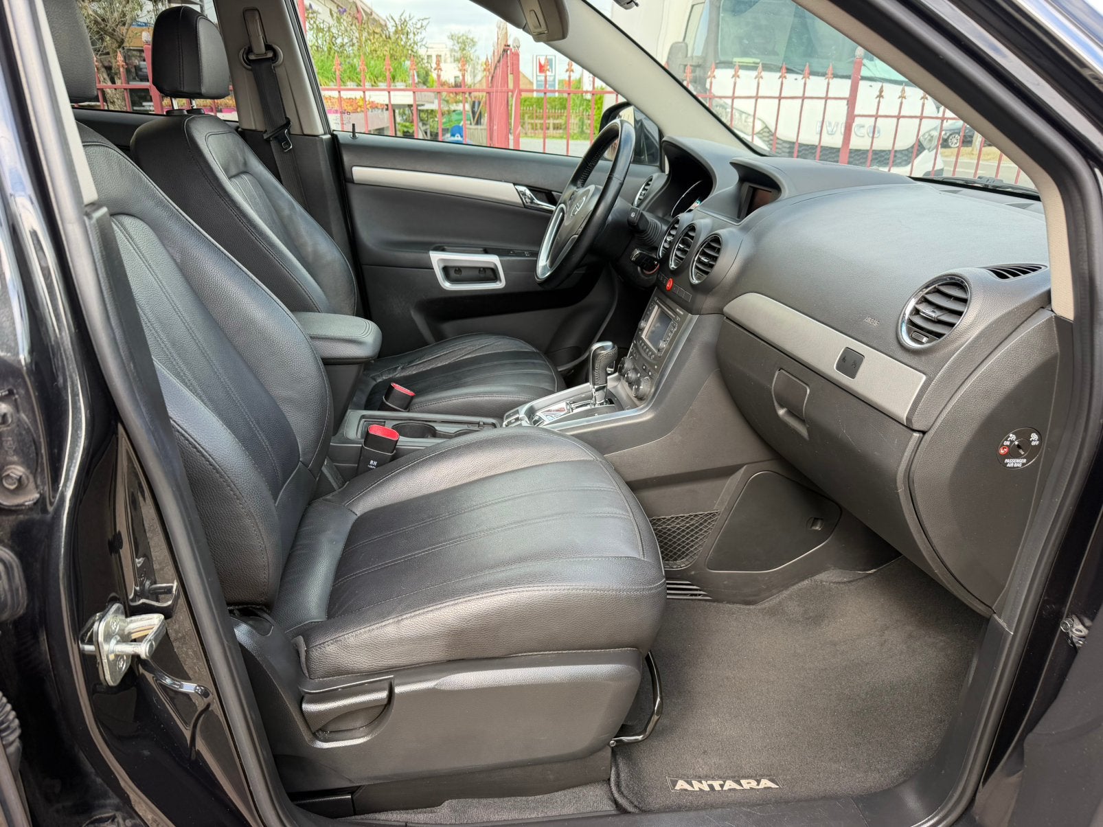 Opel Antara 2.2 tdci automaat 2015, Autos, Euro 5, Achat, Entreprise, 5 portes