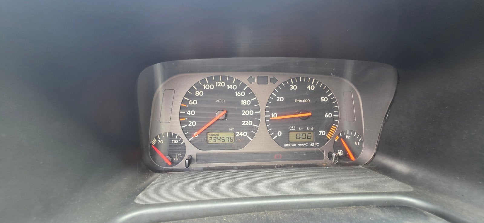 VW Golf 3 2.8 VR6 (1992) Oldtimer/projectwagen, foto 11