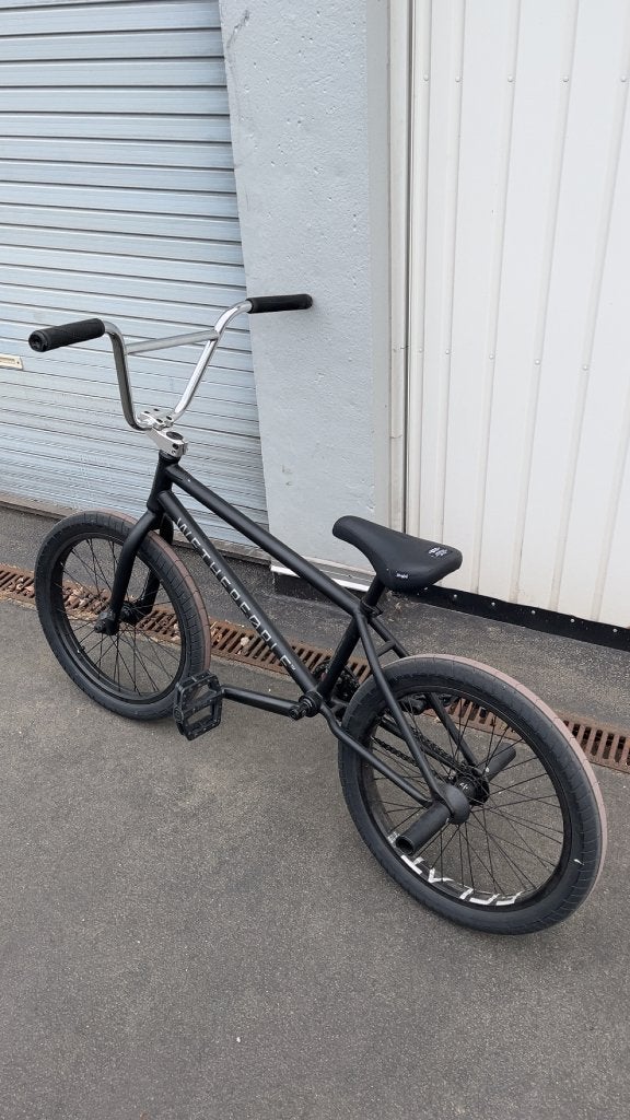 BMX Wethepeople Trust Cassette 20" 2023, Frein sur jante, Guidon à 360°, Enlèvement, WETHEPEOPLE