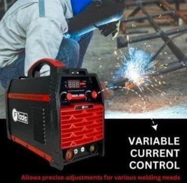 F-tools MM-350 lasapparaat laspost (weldingmachine). Nieuw!!, Enlèvement, Neuf, 250 ampères, Inverter