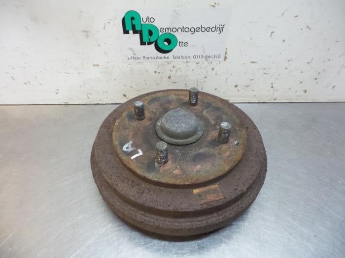 Roulement de roue arrière d'un Suzuki Alto (Alto 02-), -, 3 mois de garantie, Utilisé, -