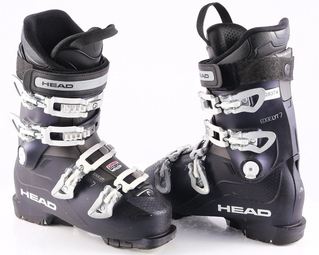 Chaussures de ski 38;39;40;41EU HEAD EDGE LYT 7 W pour femme, Sports & Fitness, Carving, Utilisé, Head, Chaussures