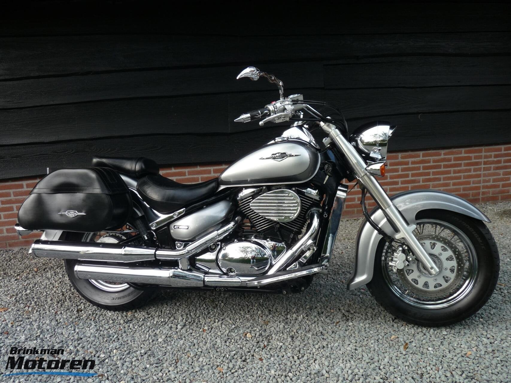 Suzuki VL 800 Intruder Volusia LC / Intruder, Motoren, Motoren | Suzuki, 805 cc, Chopper, Particulier, 12 t/m 35 kW