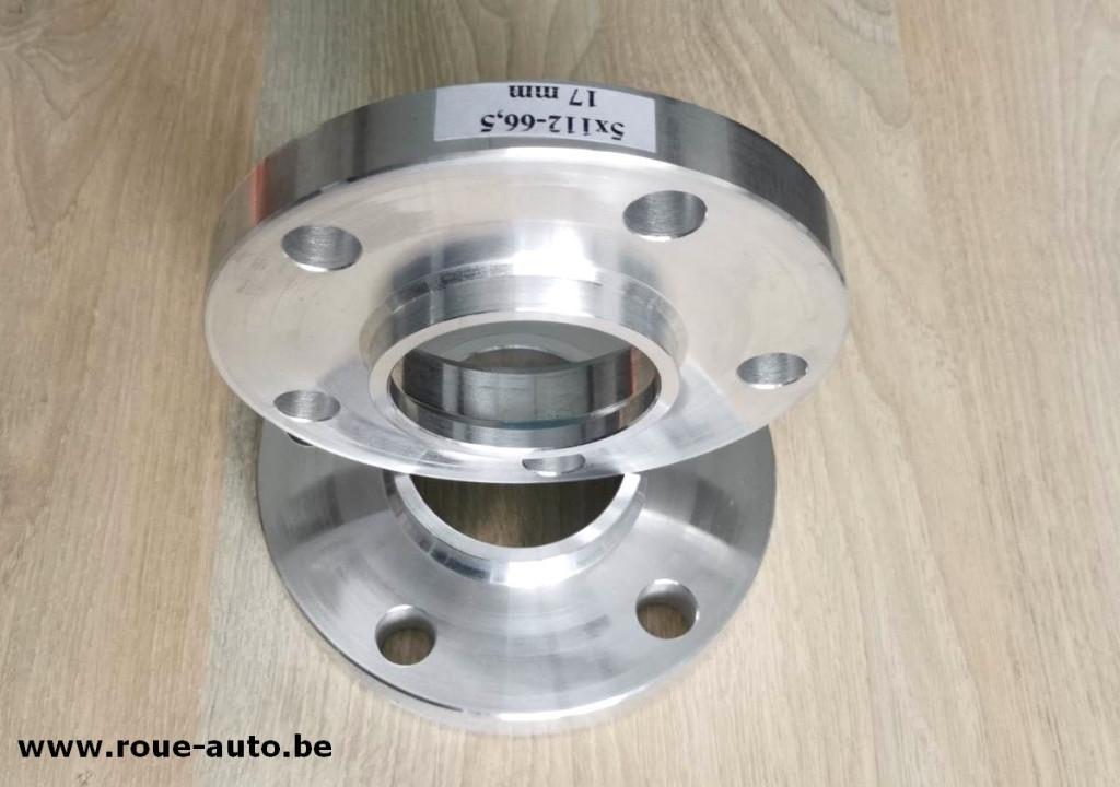 Entretoises pour jantes 6, 8, 12, 15, 20, 25 mm, Autos : Pièces & Accessoires, Pneus & Jantes, Enlèvement ou Envoi, Neuf, Jante(s)