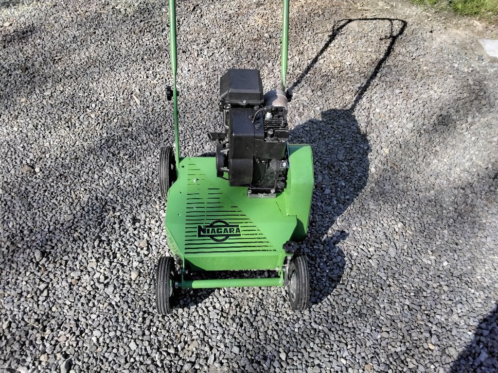 Scarificateur, Jardin & Terrasse, Enlèvement