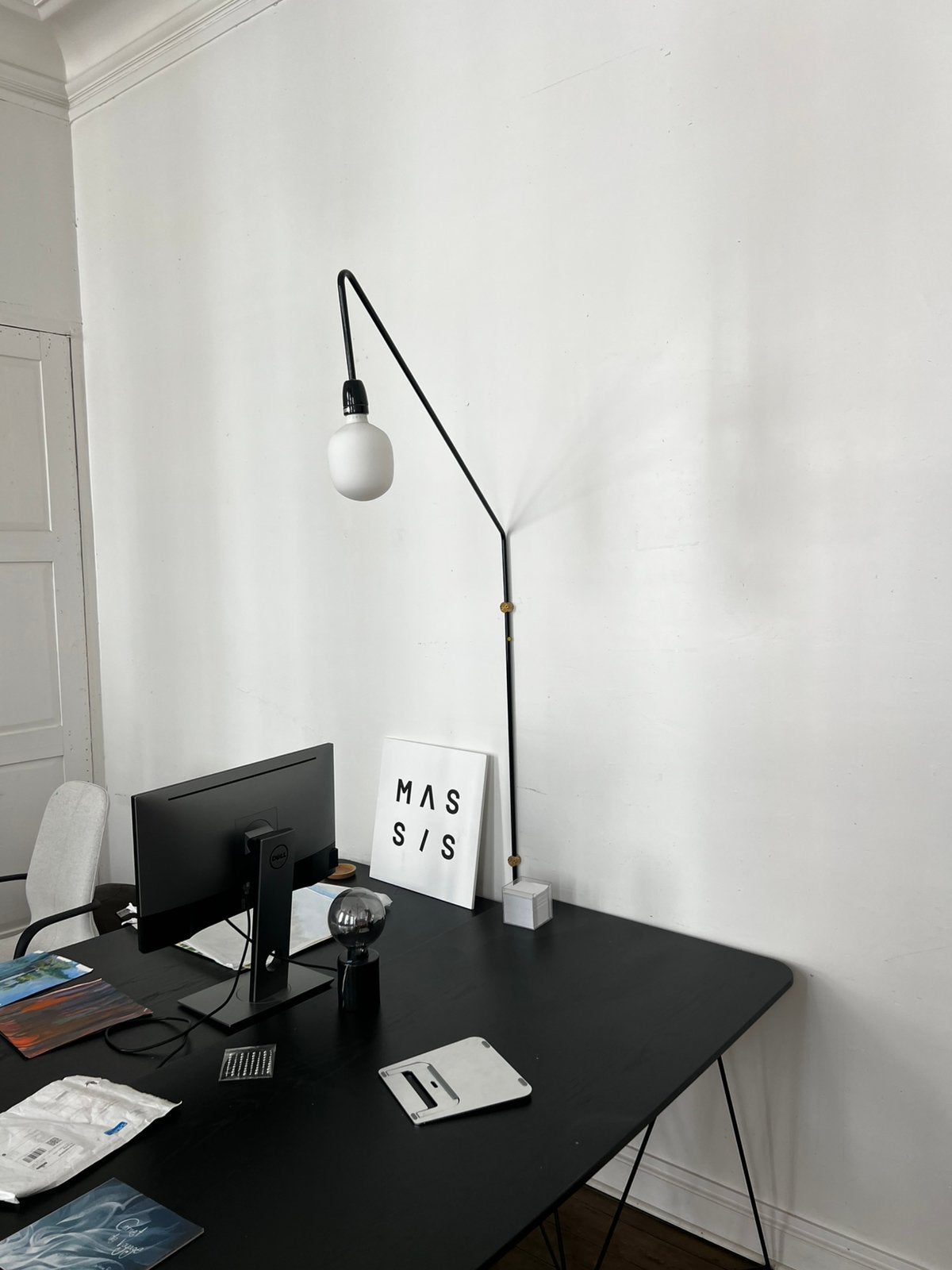Mooie designlamp, Enlèvement, Comme neuf