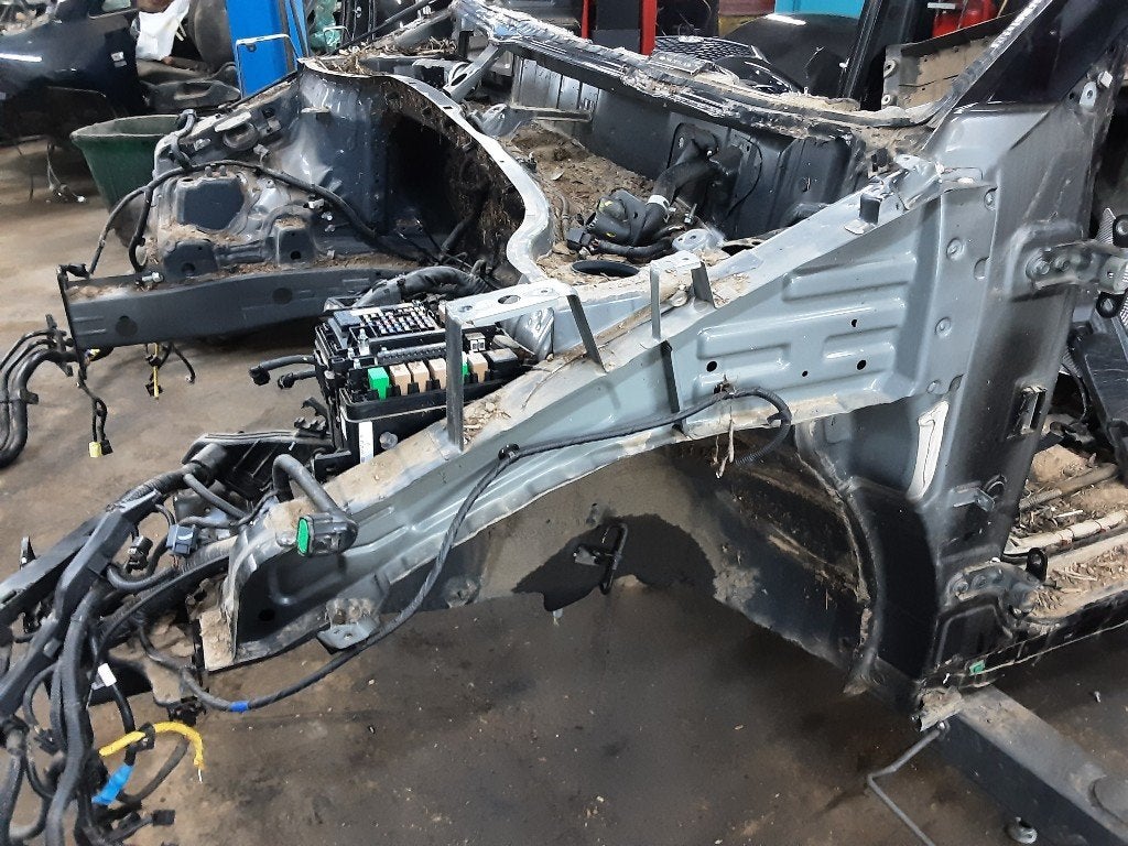 BINNENSPATSCHERM LINKS VOOR Hyundai Tucson (TL), Gebruikt, Spatbord, Hyundai, Rue de l'Espoir 34 34
4030  GRIVEGNÉE, BE