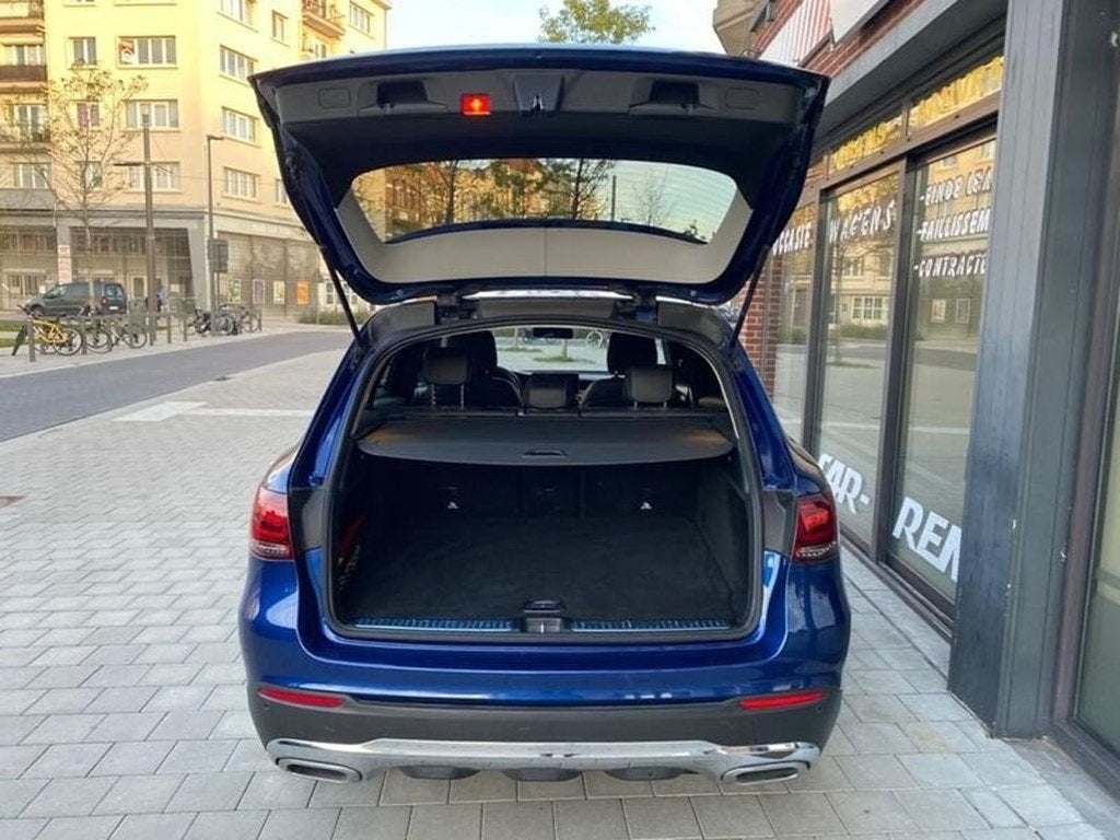 Mercedes-Benz GLC 200 GLC 200 BUSINESS Solution LIMITED - L, Autos, Mercedes-Benz, Achat, Noir, GLC, Automatique