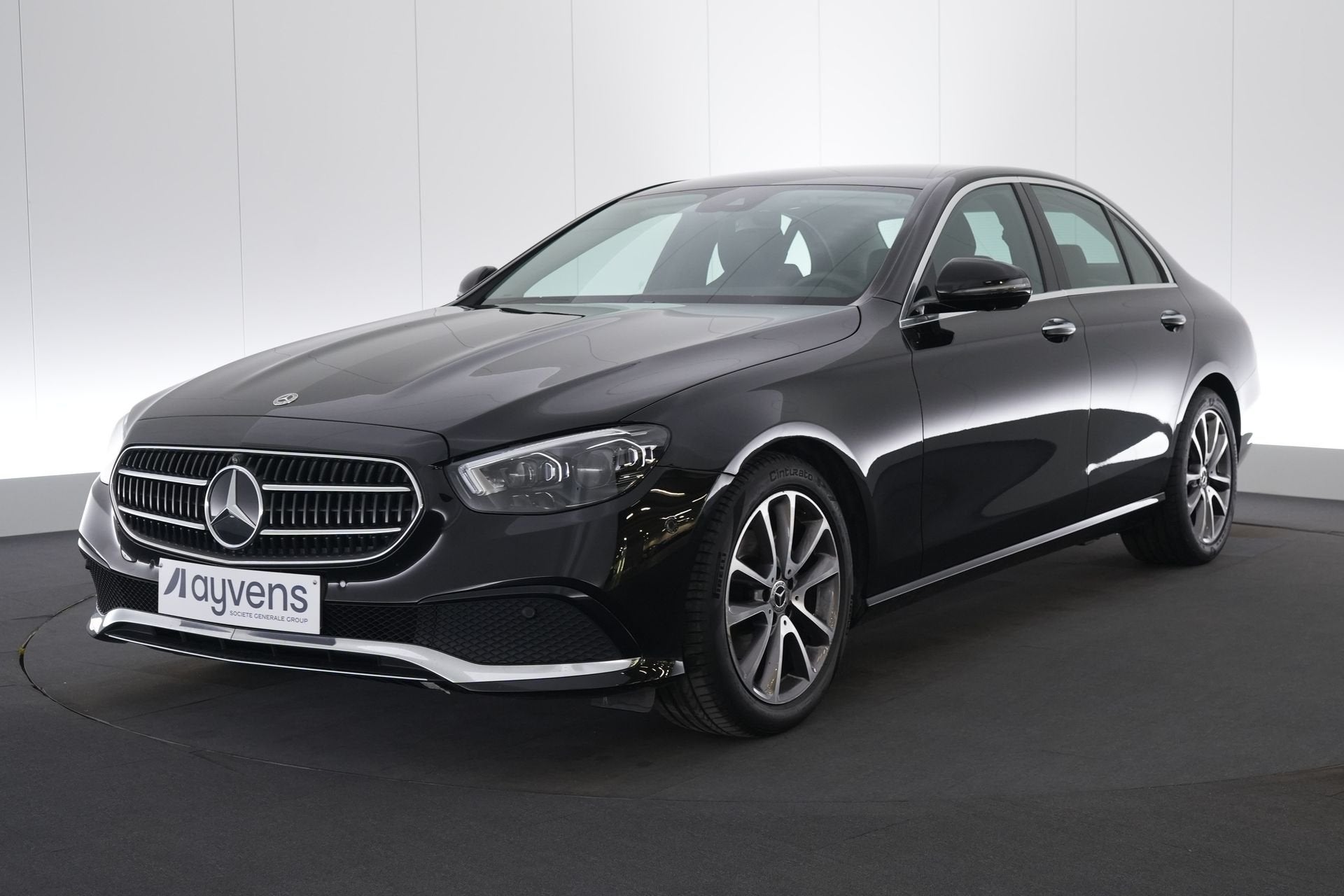 (2CBG911) MERCEDES-BENZ E, Auto's, Automaat, 4 deurs, Achterwielaandrijving, Gebruikt