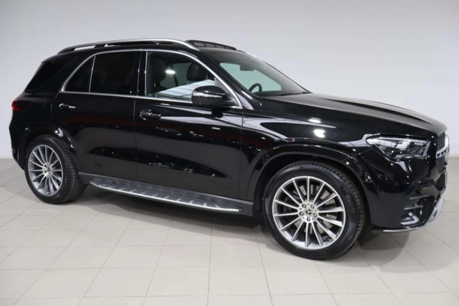 Mercedes-Benz GLE 350 GLE 350 de 4-Matic PHEV AMG Line Facel, Achat, Alarme, GLE, 5 portes