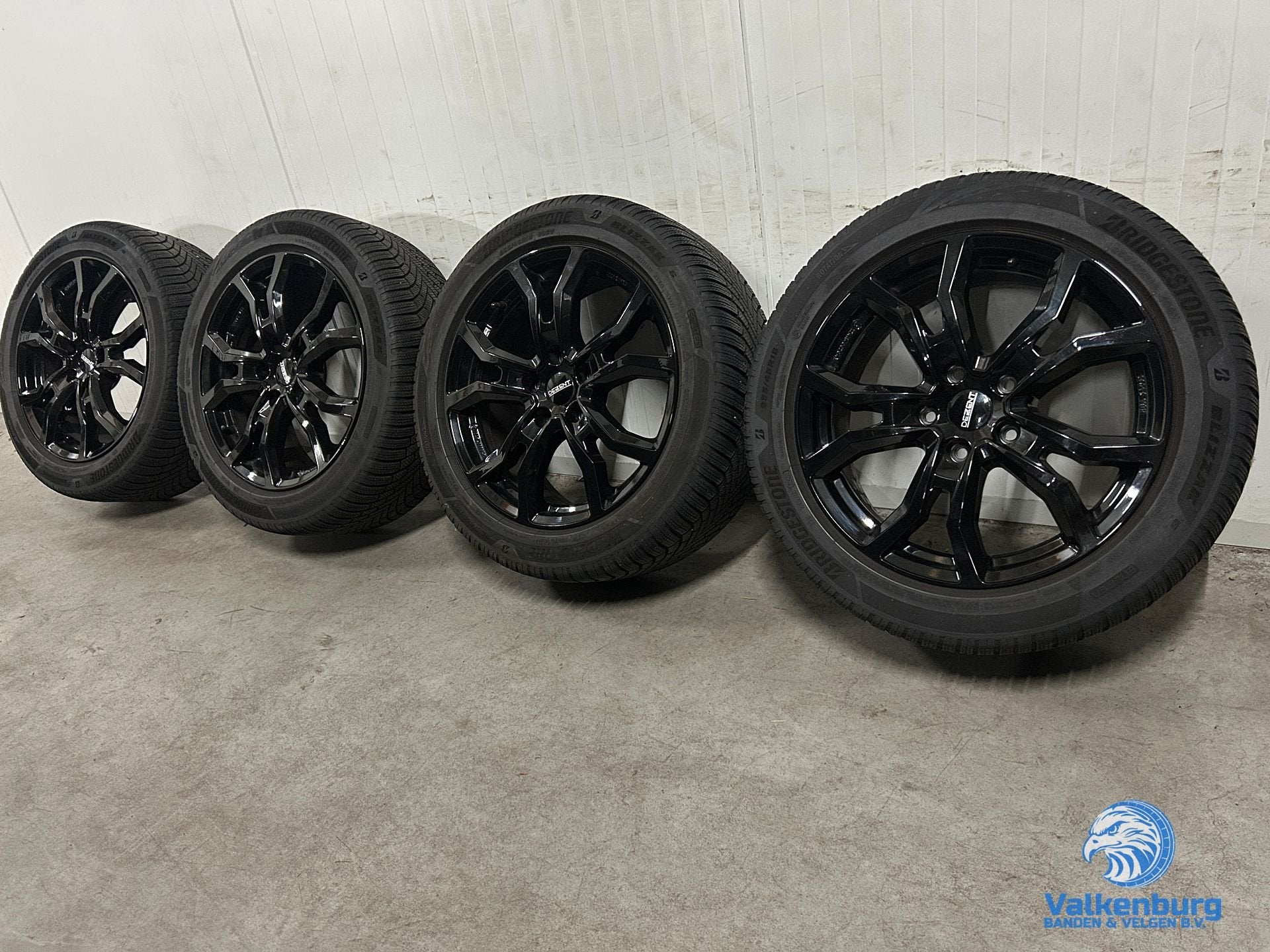 6-7mm! VW Transporter T5 GP T6 T6.1 T7 Multivan Bulli 18 inc, Auto-onderdelen, 18 inch, 255 mm, -, -