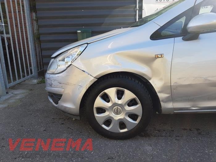 Rétroviseur extérieur gauche d'un Opel Corsa, -, Opel, 3 mois de garantie, Utilisé