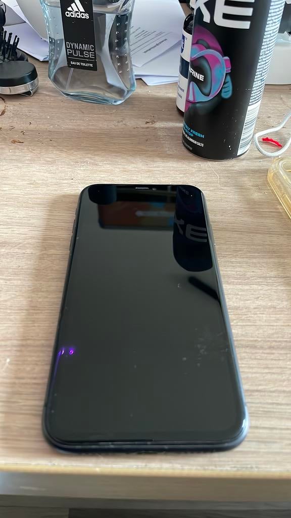 Iphone 11, Telecommunicatie, Mobiele telefoons | Apple iPhone, Ophalen, Zo goed als nieuw, IPhone 11