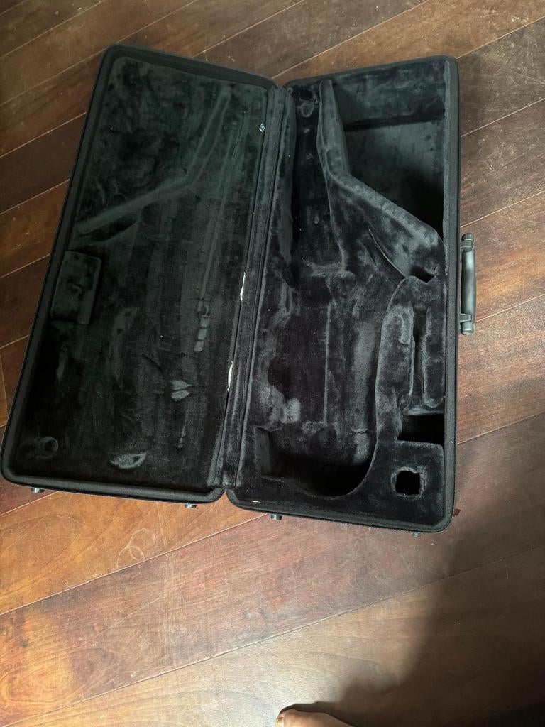 Étui pour saxophone ténor Yamaha 175. YTS., Musique & Instruments, Enlèvement ou Envoi, Comme neuf