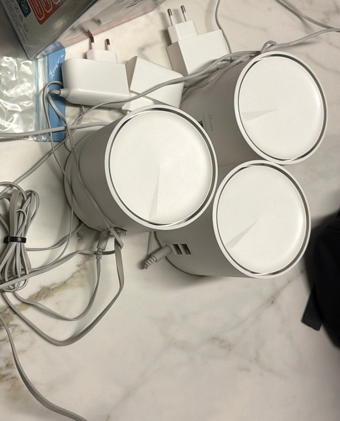 TP-Link Deco X10 – WiFi 6 Mesh – 3 stuks, Computers en Software, Ophalen of Verzenden, Zo goed als nieuw